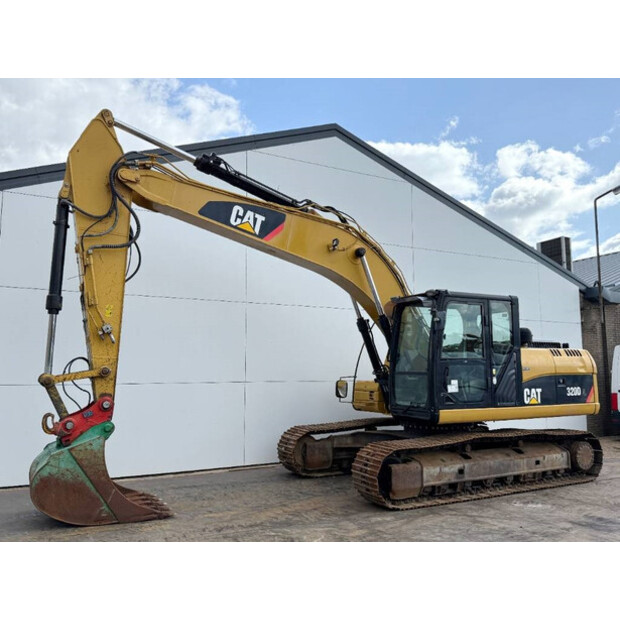 2010 Caterpillar 320DL-42224682