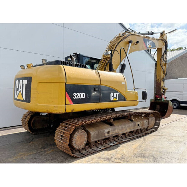 2010 Caterpillar 320DL-42224687
