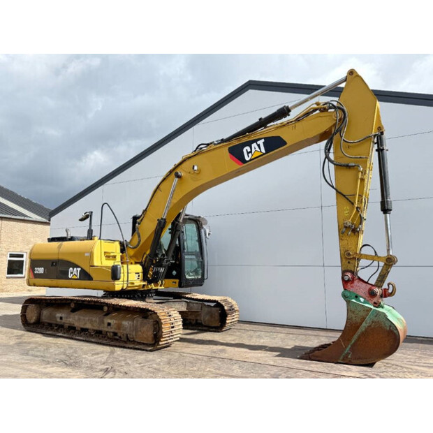 2010 Caterpillar 320DL-42224689