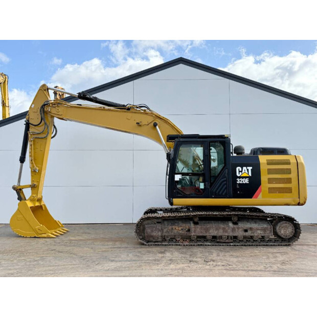2014 كاتربيلر 320EL-42224729