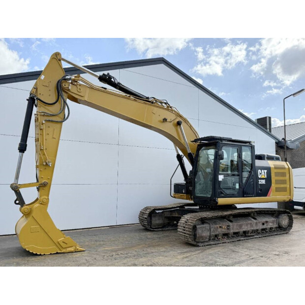 2014 كاتربيلر 320EL-42224730