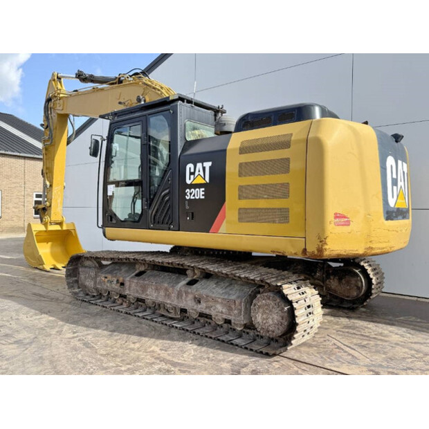 2014 كاتربيلر 320EL-42224731