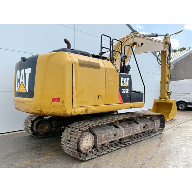 2014 كاتربيلر 320EL-42224733