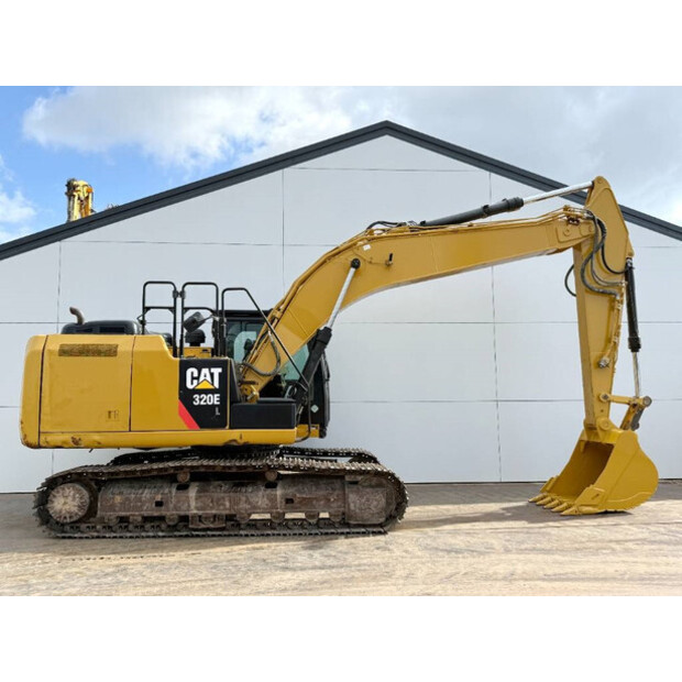 2014 كاتربيلر 320EL-42224734