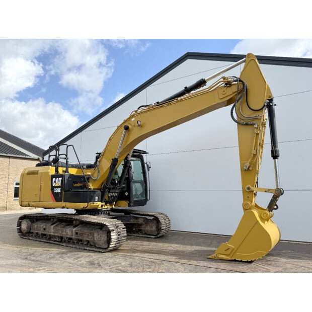 2014 كاتربيلر 320EL-42224735