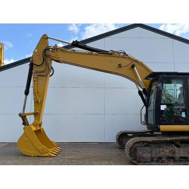 2014 كاتربيلر 320EL-42224741