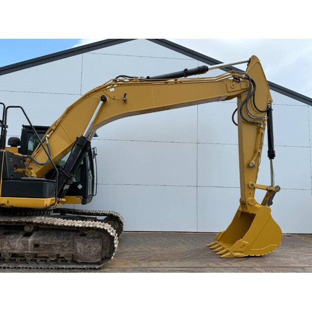 2014 كاتربيلر 320EL-42224742