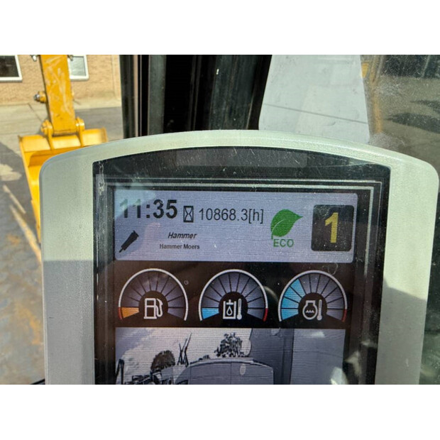 2014 كاتربيلر 320EL-42224760