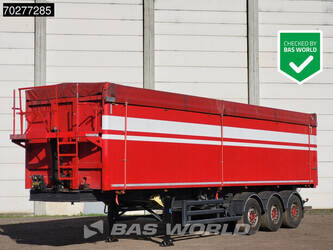 Image for TIPPING TRAILERS 2018 Stas S300CX