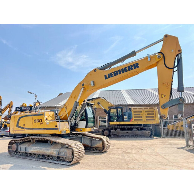 2019 Liebherr R950-42225250