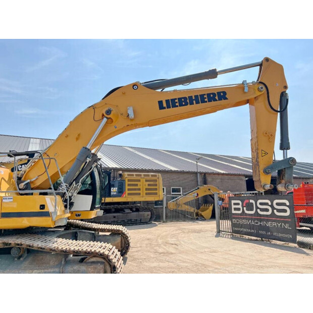 2019 Liebherr R950-42225256