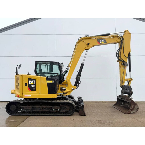 2019 Caterpillar 308CR-07A-42225577