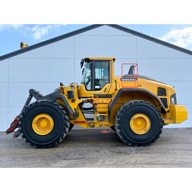 2018 Volvo L220H-42225631