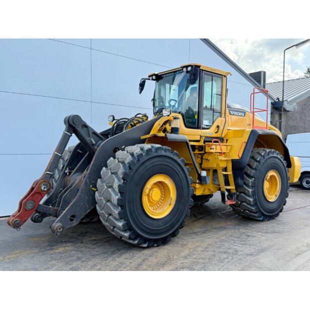 2018 Volvo L220H-42225632