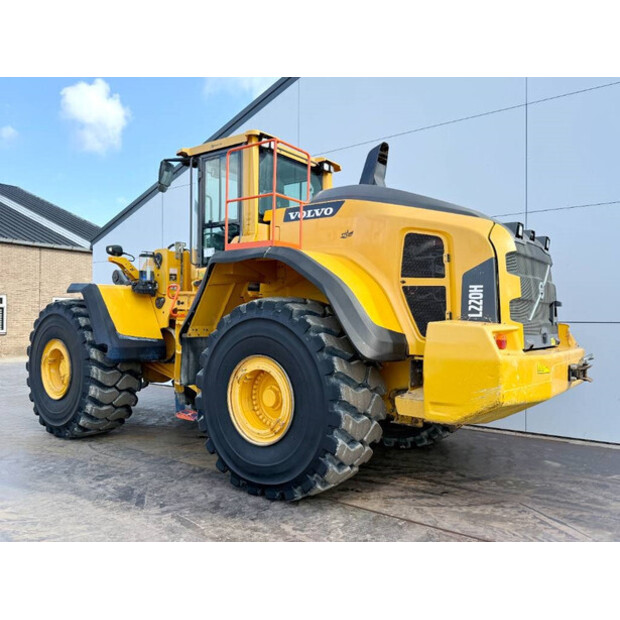 2018 Volvo L220H-42225633