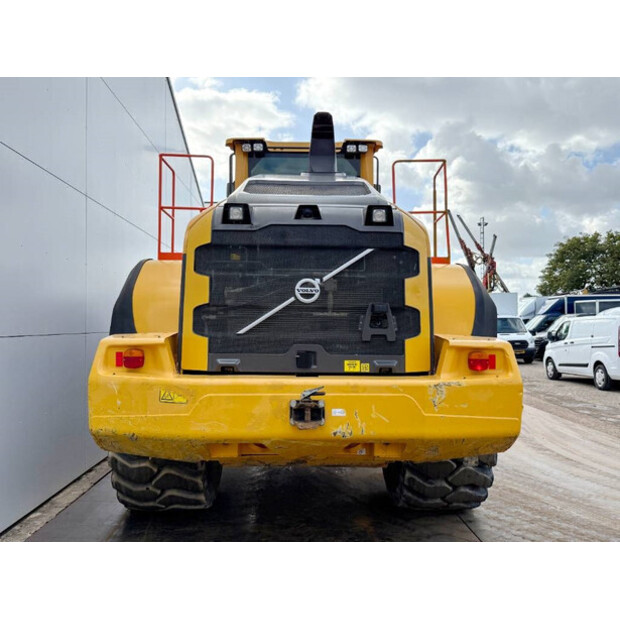 2018 Volvo L220H-42225634