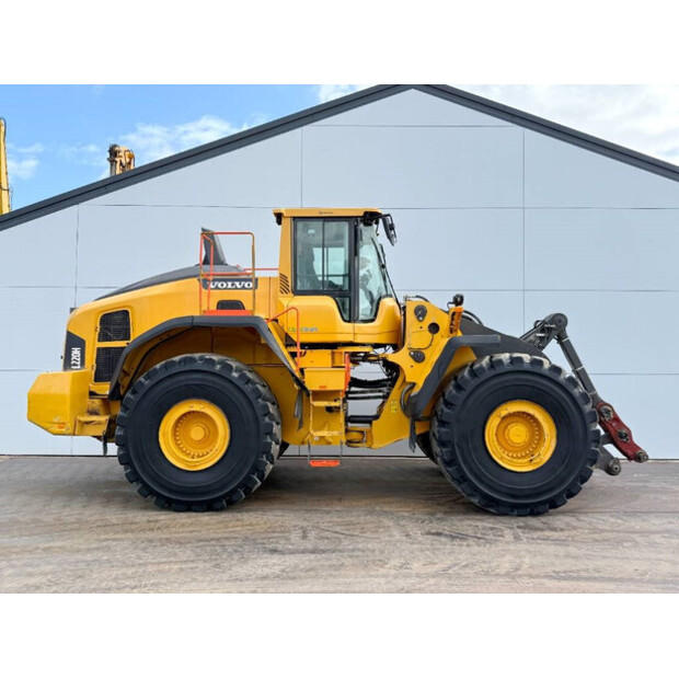 2018 Volvo L220H-42225636