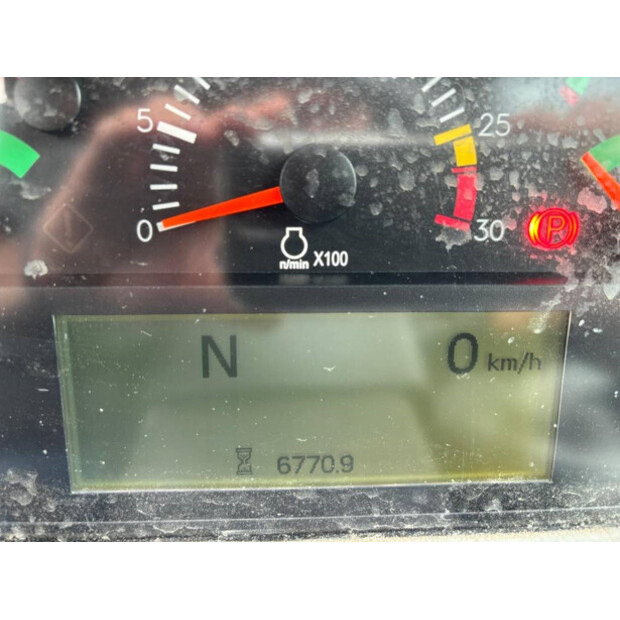 2015 كاتربيلر 745C-42225782