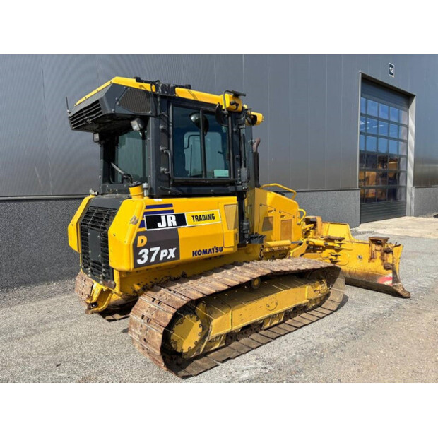 2014 كوماتسو D37PX-23-42225988