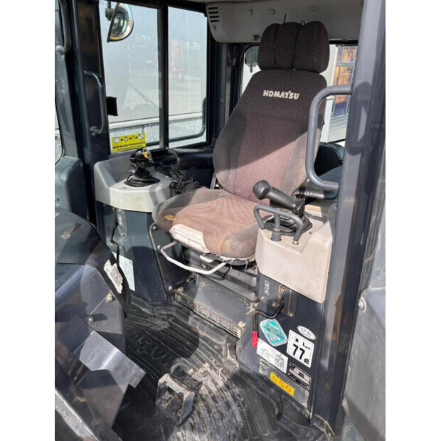 2014 كوماتسو D37PX-23-42225994