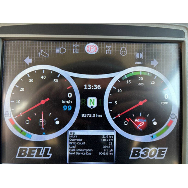2016 BELL B30E-42226172