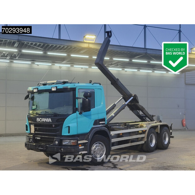 2012 Scania P360-42226340