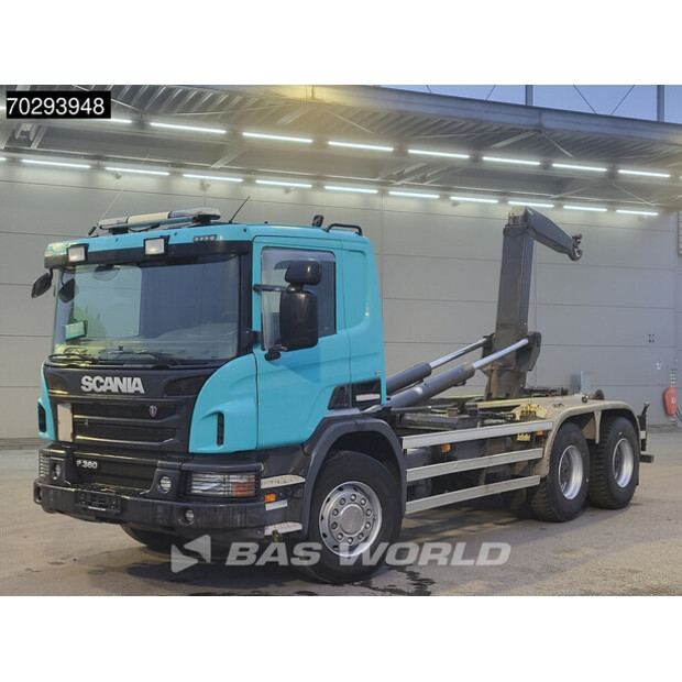 2012 Scania P360-42226342