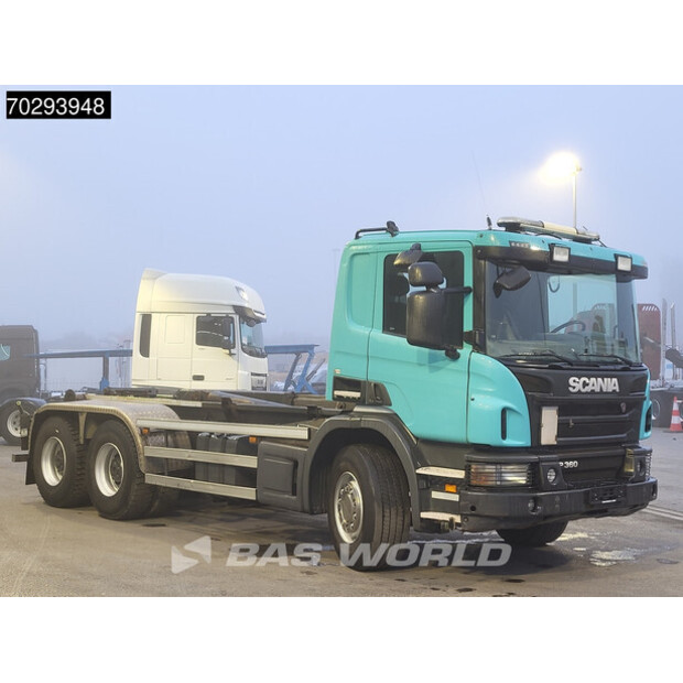 2012 Scania P360-42226345
