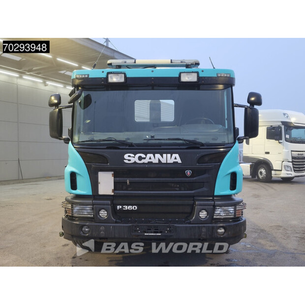 2012 Scania P360-42226350
