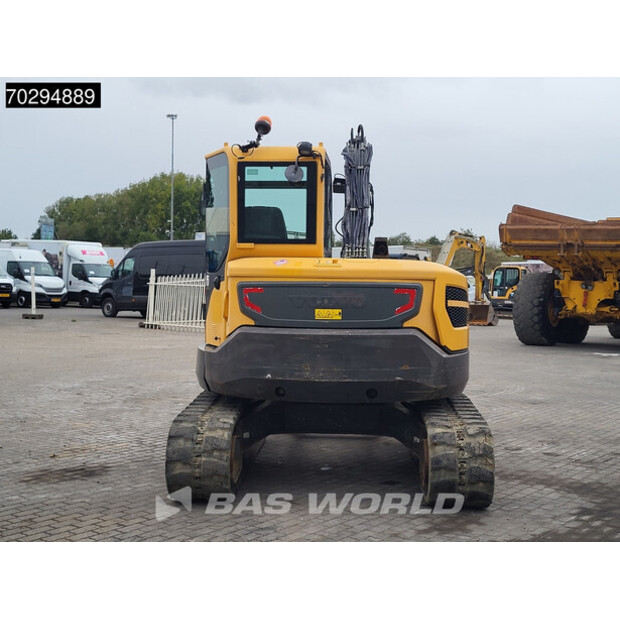 2016 Volvo ECR88D-42226381