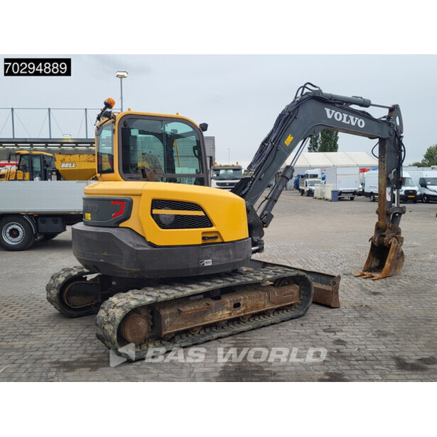 2016 Volvo ECR88D-42226382