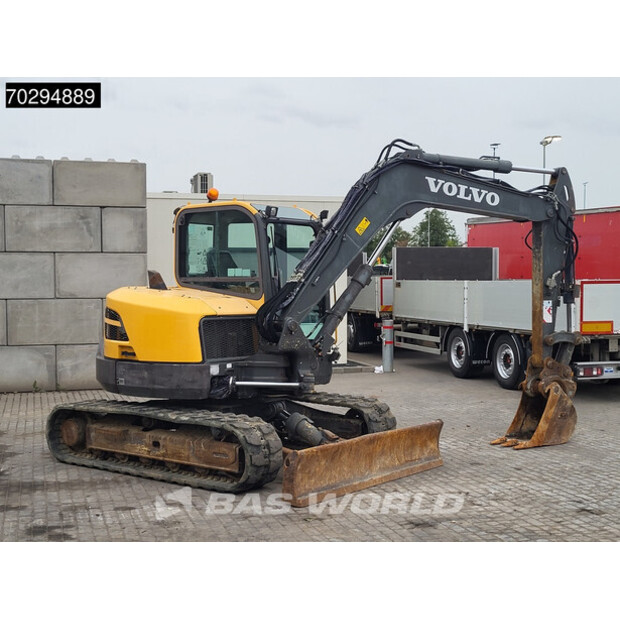 2016 Volvo ECR88D-42226383