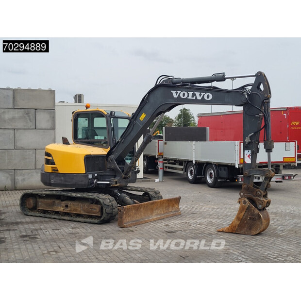 2016 Volvo ECR88D-42226384