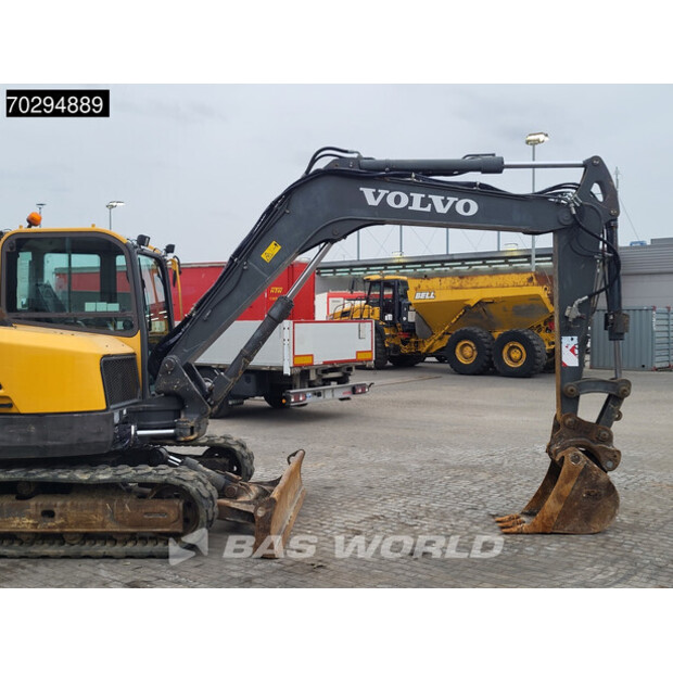 2016 Volvo ECR88D-42226385