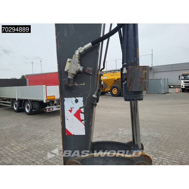 2016 Volvo ECR88D-42226387