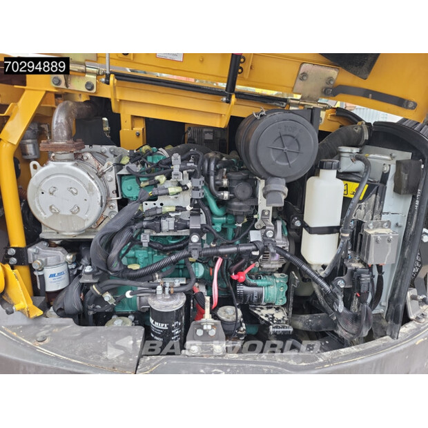 2016 Volvo ECR88D-42226392