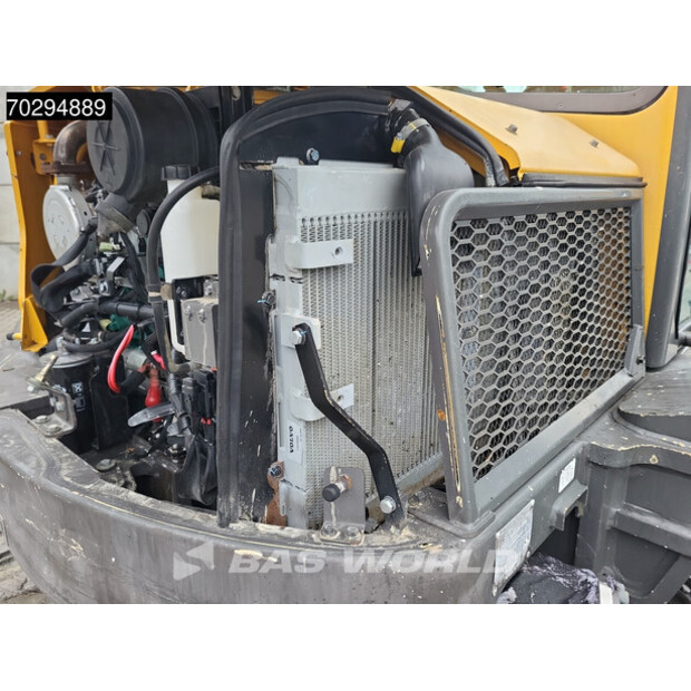 2016 Volvo ECR88D-42226395