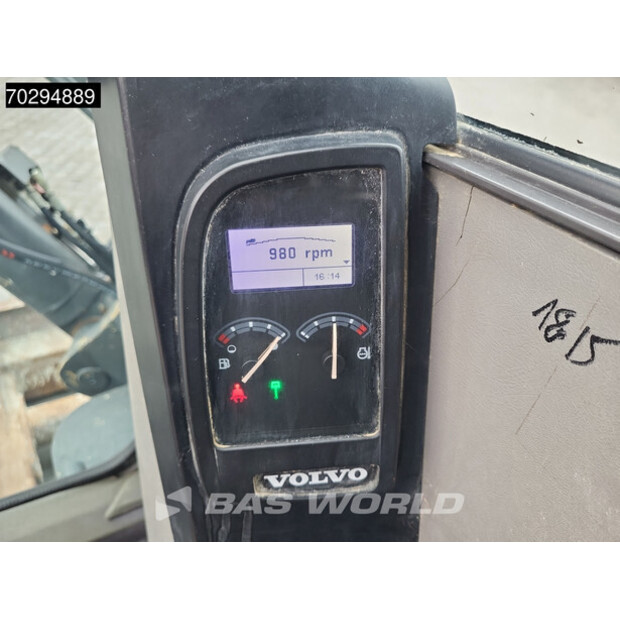 2016 Volvo ECR88D-42226407