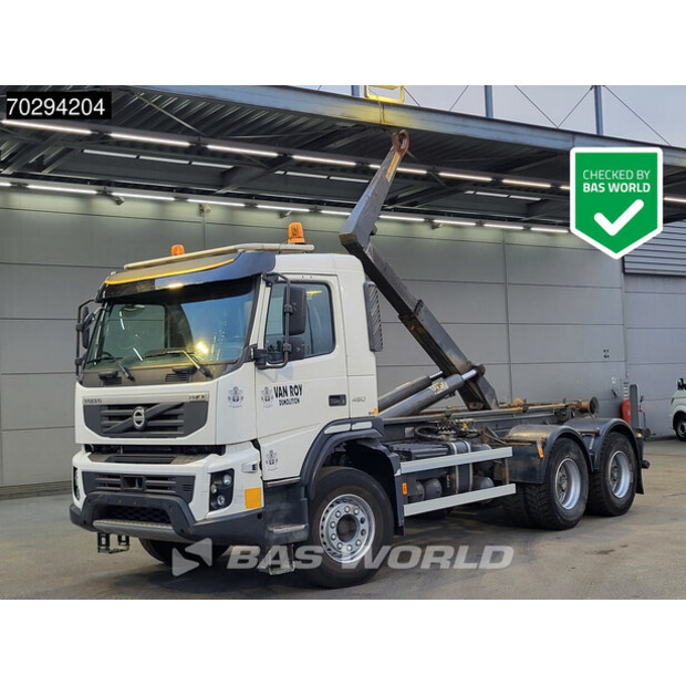 2012 Volvo FMX 450-42226417