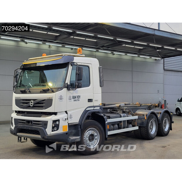 2012 Volvo FMX 450-42226422