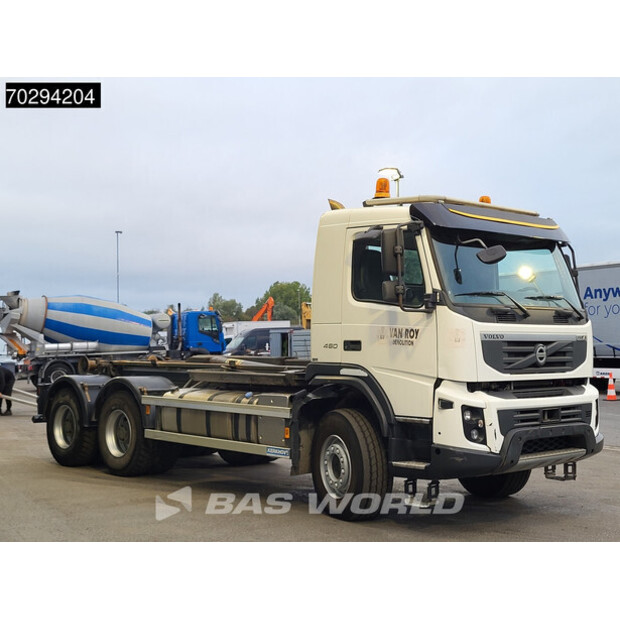 2012 Volvo FMX 450-42226424