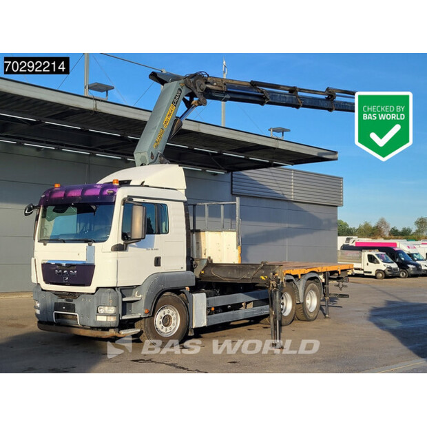 2008 MAN TGS 26.440-42226525