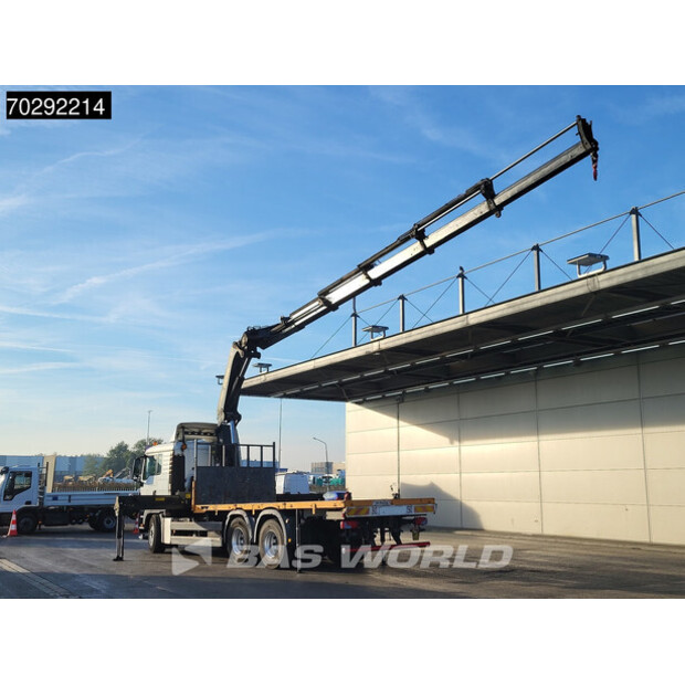 2008 MAN TGS 26.440-42226526