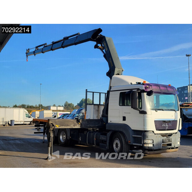 2008 MAN TGS 26.440-42226527