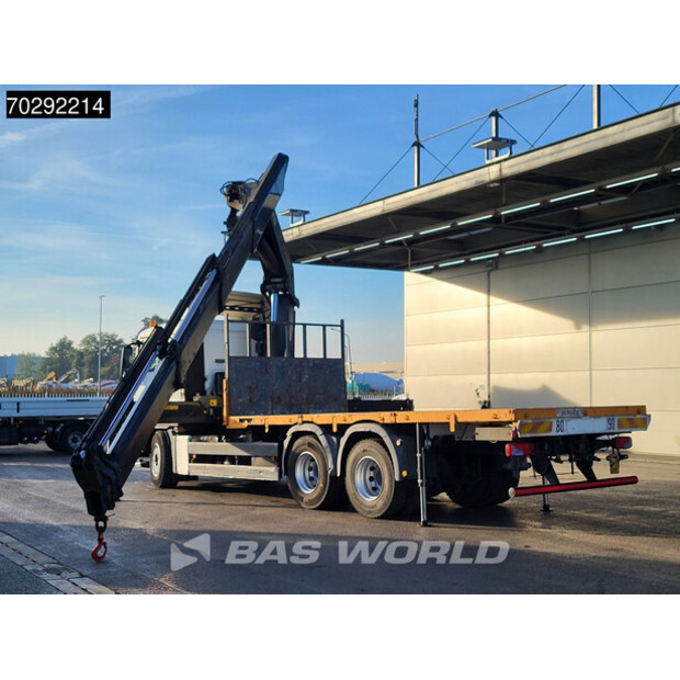 2008 MAN TGS 26.440-42226529