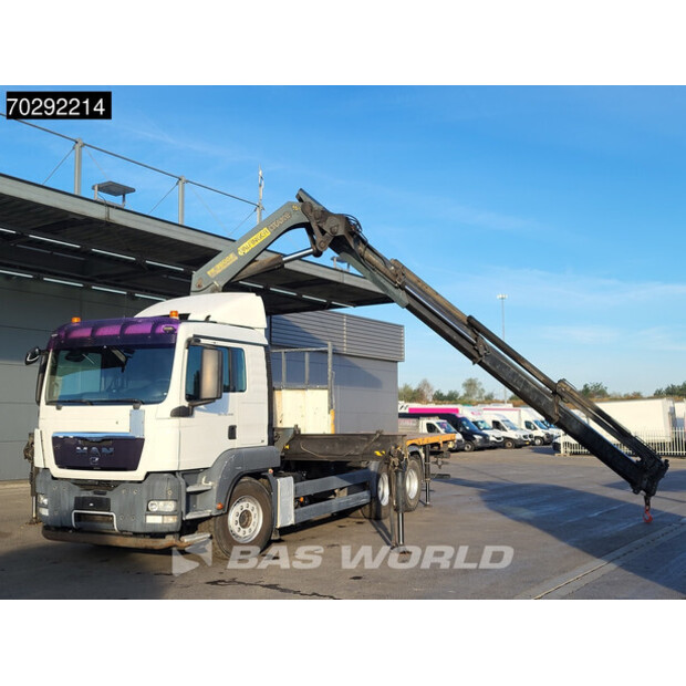 2008 MAN TGS 26.440-42226530