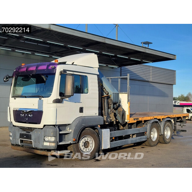2008 MAN TGS 26.440-42226532