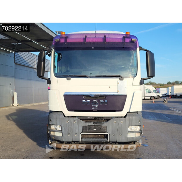 2008 MAN TGS 26.440-42226536