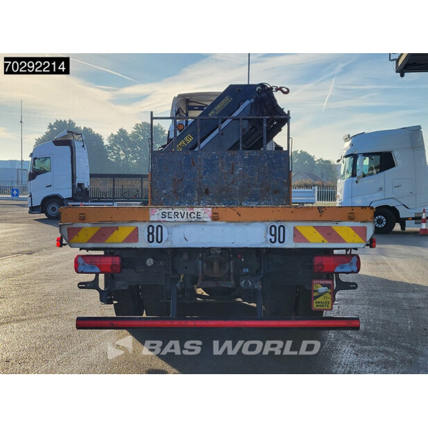 2008 MAN TGS 26.440-42226540