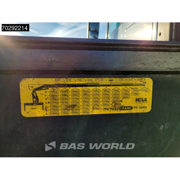 2008 MAN TGS 26.440-42226544